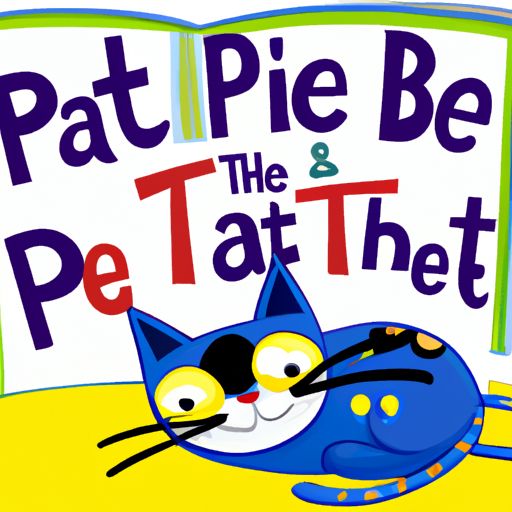 book pete the cat